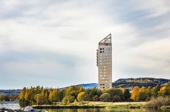 Mjøstårnet